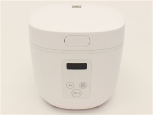 ヒロ・コーポレーション マイコン式多機能4合炊飯器 ホワイト HTS-350-WH