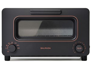 K05A-BK [ブラック] The Toaster バルミューダ