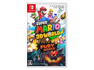スーパーマリオ 3Dワールド + フューリーワールド 任天堂 [Nintendo Switch] ･･･