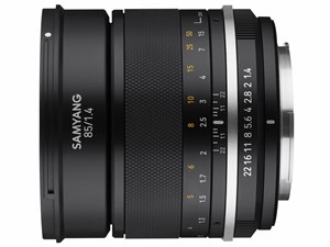 MF 85mm F1.4 MK2 [ニコン用] 商品画像1：カメラ会館