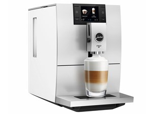 JURA ユーラ ENA 8 全自動コーヒーマシン コーヒーメーカー Nordic White ホ･･･