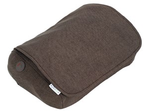 クッションマッサージャー めぐり MCR8120T [ブラウン]