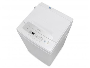 アイリスオーヤマ IRIS OHYAMA 全自動洗濯機 5.0kg ホワイト IAW-T502E