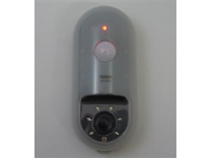 【納期目安：１週間】リーベックス SDカード録画式センサーカメラ SD1000_