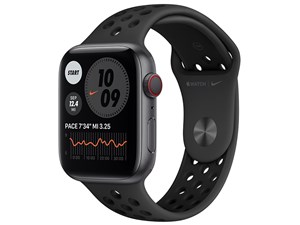 Apple Watch Nike Series 6 GPS+Cellularモデル 44mm M09Y3J/A [アンスラサイ･･･