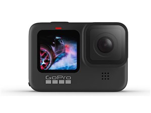 CHDHX-901-FW GoPro HERO9 BLACK ビデオカメラ