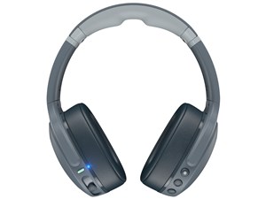 「新品」Crusher Evo S6EVW-N744 [Chill Grey] ワイヤレスヘッドホン