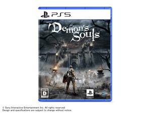 Demon's Souls [PS5] 商品画像1：アキバ倉庫