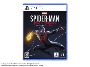 Marvel's Spider-Man： Miles Morales [通常版] [PS5]