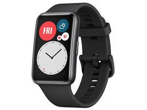 HUAWEI WATCH FIT [グラファイトブラック]