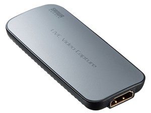 USB-HDMIカメラアダプタ(USB3.2 Gen1) USB-CVHDUVC1