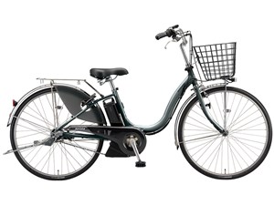 BRIDGESTONE ブリヂストン 電動自転車 アシスタU DX 2021年モデル 24インチ 26インチ A4XC41 A6XC41 商品画像1：じてんしゃ家族
