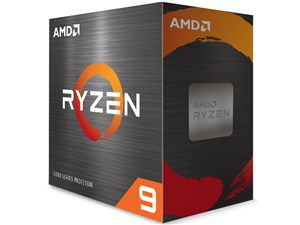 Ryzen 9 5900X without cooler  100-100000061WOF ■待