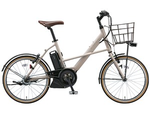 BRIDGESTONE ブリヂストン 電動自転車 リアルストリーム ミニ 20インチ 2021年モデル RS2C31 商品画像1：じてんしゃ家族