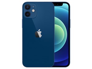 「新品」iPhone 12 mini 64GB SIMフリー [ブルー] 