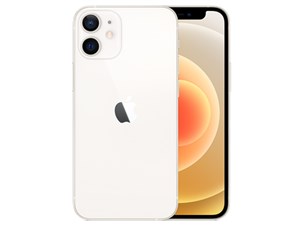 「新品未開封」iPhone 12 mini 128GB SIMフリー [ホワイト] (SIMフリー)