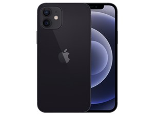 iPhone 12 64GB SIMフリー [ブラック] (SIMフリー)