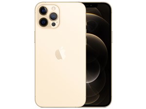 「新品」iPhone 12 Pro Max 256GB SIMフリー [ゴールド] 