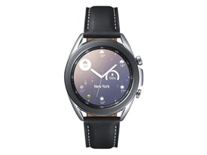 Galaxy Watch3 Stainless Steel 41mm SM-R850NZSAXJP [ミスティック シルバー･･･