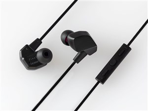final ファイナル VR3000 for Gaming ゲーミング イヤホン FI-VR3DPLMB カナ･･･