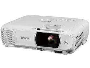 エプソン dreamio ホームプロジェクター/Full HD/3400lm/無線LAN内蔵 EH-TW75･･･