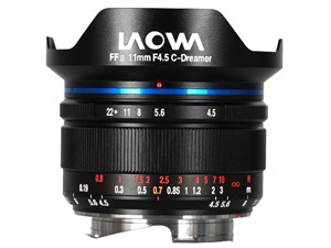【納期目安：１ヶ月】LAOWA ラオワ 11mm F4.5 FF RL ライカLマウント LAO0086