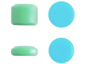 アンサー【ゲーム周辺機器】Switchジョイコン用 プレイアップボタンセット （･･･