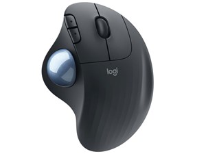 ERGO M575 Wireless Trackball Mouse M575GR [グラファイト] 商品画像1：サンバイカル　プラス