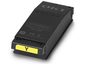 トナーカートリッジ イエロー(C650dnw) TC-C4EY1