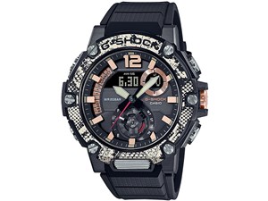 G-SHOCK G-STEEL LOVE THE SEA AND THE EARTH WILDLIFE PROMISING コラボレー･･･