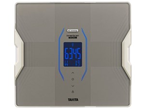タニタ インナースキャンデュアル RD-915L [グレイッシュゴールド]