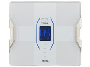 タニタ インナースキャンデュアル RD-915L [パールホワイト] 商品画像1：ハルシステム