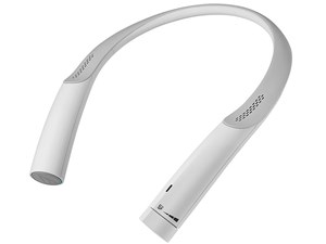 「新品」オーデオテクニカ（audio-technica) ワイヤレスネックスピーカー　AT･･･