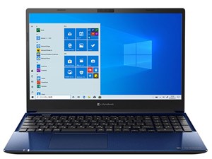 「新品」dynabook C6 P1C6PPEL [スタイリッシュブルー]　Core i5 1135G7 4コ･･･