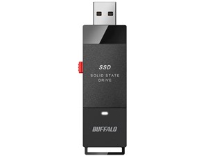 SSD-PUT1.0U3-BKA [ブラック] 商品画像1：Get-on Store