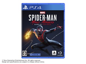Marvel's Spider-Man： Miles Morales [PS4]