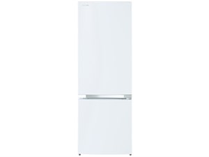 GR-S17BS-W 東芝 2ドア冷蔵庫 170リットル セミマットホワイト