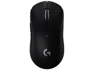 PRO X SUPERLIGHT Wireless Gaming Mouse G-PPD-003WL-BK [ブラック] 商品画像1：アキバ倉庫