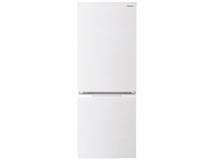 シャープ【代引・日時指定不可】179L 冷蔵庫 つけかえどっちもドア ホワイト系 SJ-D18G-W★【SJD18GW】 商品画像1：家電のSAKURAchacha