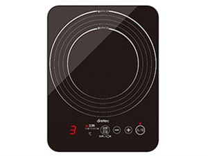 【ラッピング可】【即日発送】【新品】dretec ドリテック 卓上IHクッカー ピ･･･