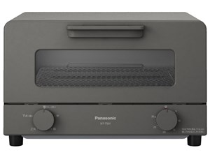 パナソニック オーブントースター NT-T501-H グレー Panasonic 4枚焼き