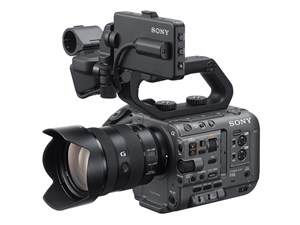 ILME-FX6VK ソニー ビデオカメラ 商品画像1：SYデンキ