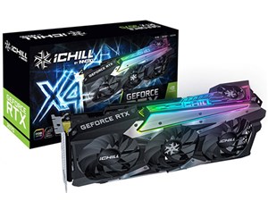 GeForce RTX 3070 ICHILL X4 C30704-08D6X-1710VA35 [PCIExp 8GB] 商品画像1：SMART1-SHOP