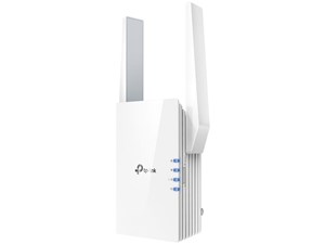 AX1800 Wi-Fi6 無線LAN中継器 RE605X(JP)