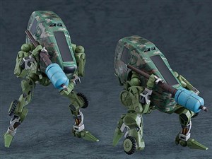 グッドスマイルカンパニー【プラモデル】MODEROID OBSOLETE 1／35 即席戦闘用エグゾフレーム(2体セット) H-4580590139237 商品画像1：SAKURA MOMO