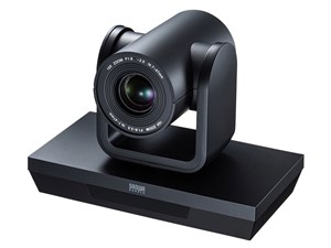 CMS-V54BK 10倍ズーム搭載でリモコンで首振りできる会議用カメラ（画角 水平6･･･