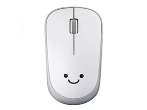 エレコム マウス ワイヤレス 無線 静音 3ボタン 省電力 電池長持ち 抗菌 Wind･･･