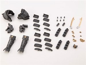 コトブキヤ【プラモデル】M.S.G メカサプライ23 エクスアーマーF（ロボット用） MJ23 H-4934054021345 商品画像1：SAKURA MOMO