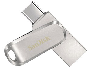 SanDisk サンディスク Ultra Dual Drive Luxe USB Type-C SDDDC4-064G-G46 【･･･