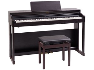 Roland Piano Digital RP701-DR [ダークローズウッド調仕上げ] 商品画像1：杉田楽器